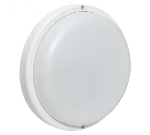 Светильник светодиодный ЖКХ круг ДПО-1005 18Вт 4000K IP65  BKL-1005-R-18-4000 EKF