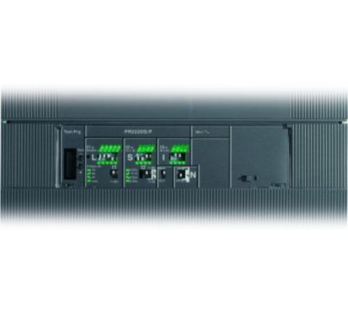 Расцепитель защиты PR223DS In=630 T6 630 3p  1SDA060376R1  ABB