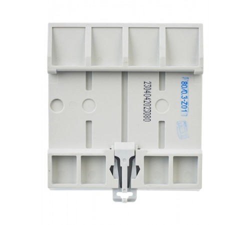 Выключатель дифференциальный (УЗО) ВД1-63 4п 80А 300мА тип AC  MDV10-4-080-300  IEK