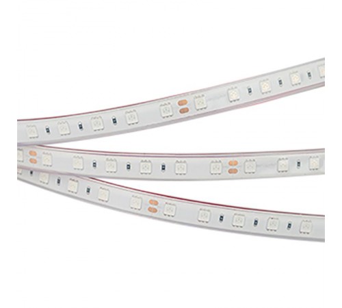 Лента светодиодная герметичная RTW-PFS-B60-13mm 24V Green (14.4 W/m, IP68, 5060, 5m) (arlight, -)  033789  Arlight