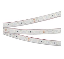 Лента светодиодная герметичная RTW-PFS-B60-13mm 24V Green (14.4 W/m, IP68, 5060, 5m) (arlight, -)  033789  Arlight