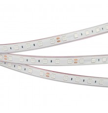 Лента светодиодная герметичная RTW-PFS-B60-13mm 24V Green (14.4 W/m, IP68, 5060, 5m) (arlight, -)  033789  Arlight