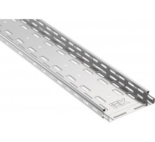 ESCA Лоток перфорированный 35х150х3000 RAL 9016  CLPK10-035-150-3  IEK