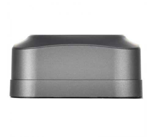 GLORY Розетка без з/к с з/ш о/у 10А РСш20-2-ХСм сталь матовый  ERH13-K46M-10  IEK