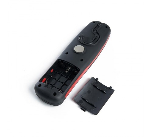 Фонарь светодиодный переносной, работающий от батареек 3*АA, 2W, COB, пластик, TH2403  41715  FERON