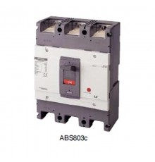 Автоматический выключатель ABS803c 630A  166003400  LSIS