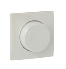 Валенсия лицевая панель светорегулятора 600W 220В жемчуг EKF PROxima   ESD06-L-101-50   EKF