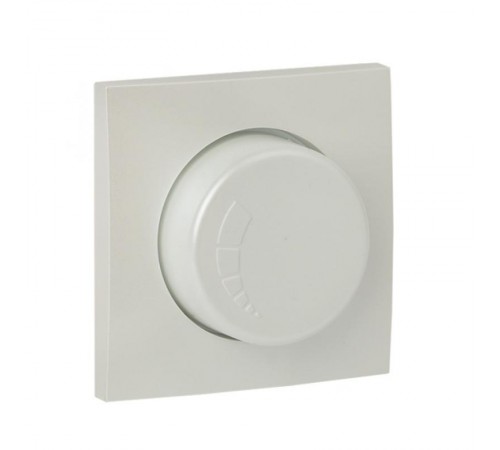 Валенсия лицевая панель светорегулятора 600W 220В жемчуг EKF PROxima   ESD06-L-101-50   EKF