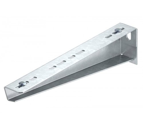 Кронштейн оцинкованный 310мм (MWAM 12 31 FS)  6424554  OBO Bettermann