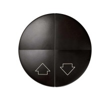 Simon 88 Клавиша (2 шт) для переключателя двухклавишного кнопочного для управления жалюзи с пикторгаммой "стр  88028-32  Simon