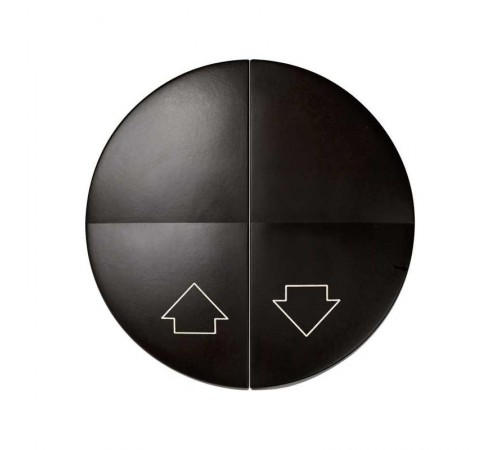 Simon 88 Клавиша (2 шт) для переключателя двухклавишного кнопочного для управления жалюзи с пикторгаммой "стр  88028-32  Simon