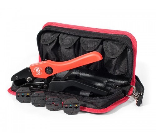 Набор СТК+4 в сумке   75907  КВТ