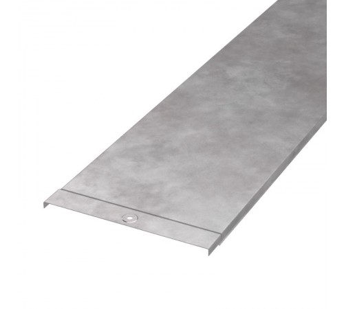 Крышка лотка HDZ 200х3000 (24 м/уп)  PR16.1197  Промрукав