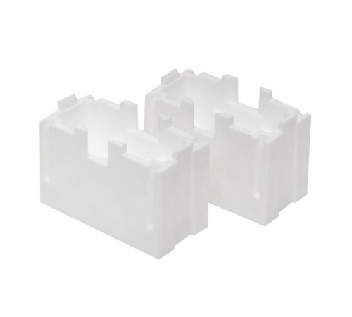 Комплект для горизонтального соединения для щитов "Nova" EKF PROxima  nv-horiz  EKF