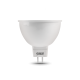 Лампа светодиодная LED 9Вт GU5.3 220В 2700К Elementary MR16  13519  Gauss