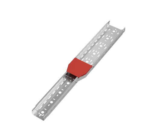 Крышка переходника центрального 100-150 мм "ПЛЮС" HD  KPDplus100-150-C HD   КМ-профиль