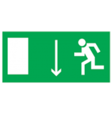 Пиктограмма (наклейка) 14 370 NL-320х110NEF04-E10 (NEF-04) 14370 Navigator