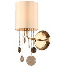 Бра светильник Ellie 2085-401 настенный 1 х Е14 40 Вт классика  Б0055631  Rivoli