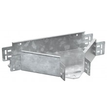 ESCA 7 Разветвитель Т-обр. 80х100-2,0 HDZ  ES7-RT-080-100-20-HDZ  IEK