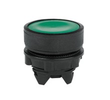 Головка кнопки OptiSignal D22 A5-P-3 зеленая пластик ZB5AA3 332263 КЭАЗ