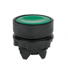 Головка кнопки OptiSignal D22 A5-P-3 зеленая пластик ZB5AA3 332263 КЭАЗ