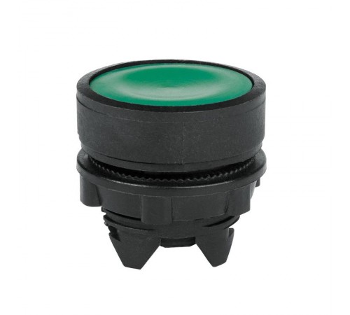 Головка кнопки OptiSignal D22 A5-P-3 зеленая пластик ZB5AA3 332263 КЭАЗ
