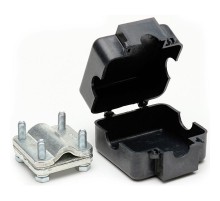 У871М У3 (95-150/50-95 мм), IP20, сжим ответвительный  ET520392  Электротехник