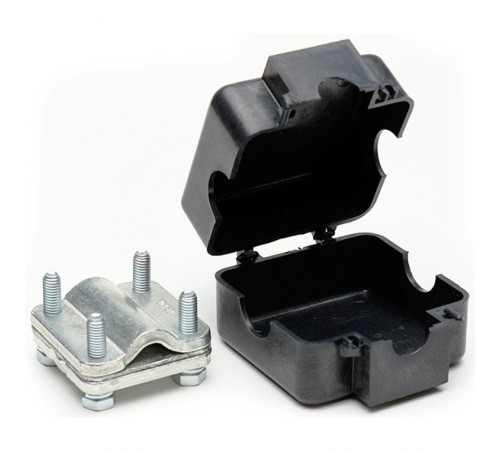 У871М У3 (95-150/50-95 мм), IP20, сжим ответвительный  ET520392  Электротехник