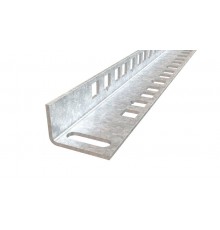 CPR19-4U-ZN 19'' монтажный профиль высотой 4U, для шкафов TWB, оцинкованный (2 шт. в комплекте)  428487  Hyperline