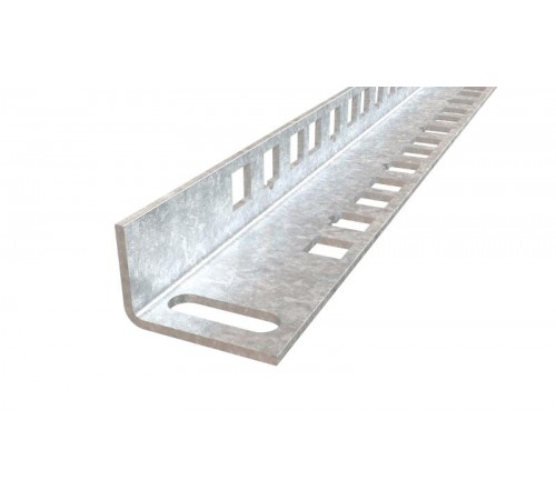 CPR19-22U-ZN 19'' монтажный профиль высотой 22U, для шкафов TWB, оцинкованный (2 шт. в комплекте)  428492  Hyperline