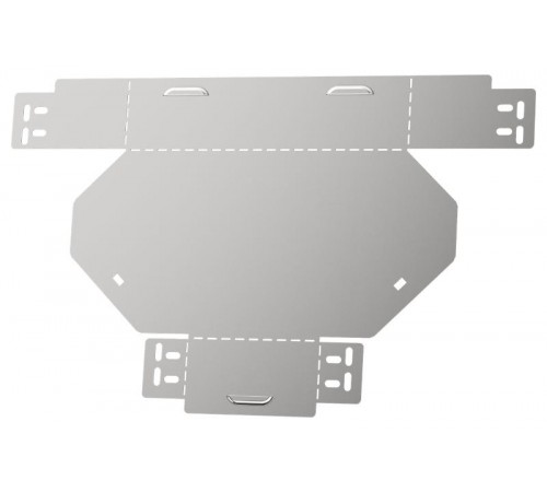 ESCA 3 Поворот 90град 100х300-0,6  ES3-PG-90-100-300-06  IEK