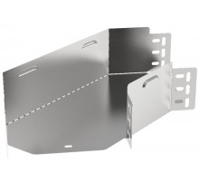 ESCA 3 Поворот 90град 100х200-0,6  ES3-PG-90-100-200-06  IEK