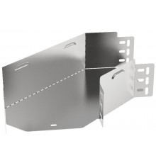 ESCA 3 Поворот 90град 100х200-0,6  ES3-PG-90-100-200-06  IEK