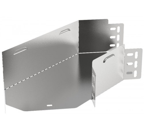 ESCA 3 Поворот 90град 100х200-0,6  ES3-PG-90-100-200-06  IEK