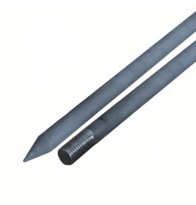 Штырь заземлителя с заострением d16 мм L1200 мм TDZ  PR08.32682  Промрукав