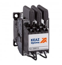 Контактор OptiStart K3-18NK01-230AC  117085  КЭАЗ