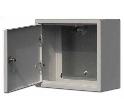 Корпус метал. навесной с монт. панелью 270х210х140 IP31 ЩМП-00  30540DEK  DEKraft