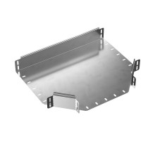 Ответвитель Т-образный Стандарт INOX (AISI 304) 300х80  PR16.2818  Промрукав