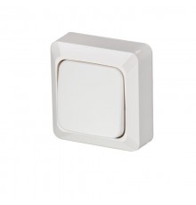 Переключатель 1-клавишный, 16А/250В, (схема 6+6), с контрольной подсветкой, поверхностный монтаж  1066A4   2TKA000190G1  ABB