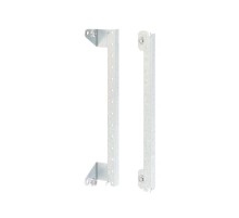 Комплект вертикальных реек для бокового монтажа в навесных корпусах В=400 мм  R5STKMP4  DKC