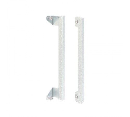 Комплект вертикальных реек для бокового монтажа в навесных корпусах В=400 мм  R5STKMP4  DKC