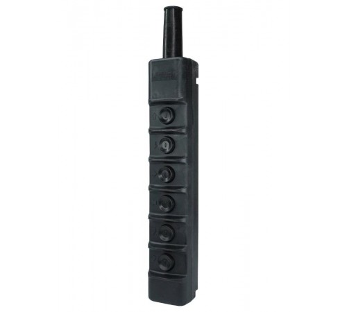 ПКТ-60 У2, 6,3А, IP30, вверх, вниз, влево, вправо, вперед, назад (с ключом защиты), пост кнопочный (ЭТ)  ET561371  Электротехник