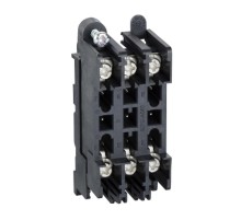 НЕПОДВИЖНЫЙ БЛОК НА 9 ПРОВОДОВ (100-630)  SPC-A9PF-01-06  SE