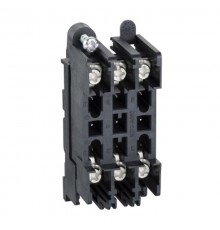 НЕПОДВИЖНЫЙ БЛОК НА 9 ПРОВОДОВ (100-630)  SPC-A9PF-01-06  SE
