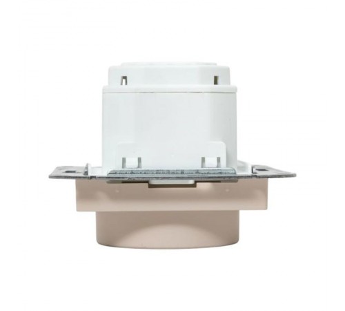 Механизм светорегулятора, кремовый Эпика  UP1-DI-00 EKF