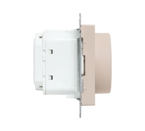 Механизм светорегулятора, кремовый Эпика  UP1-DI-00 EKF