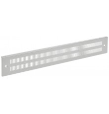 ITK by ZPAS Панель перфорированная для цоколя 800мм сер.  ZP-PC35-P1-08  ITK