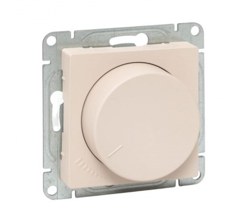 Механизм светорегулятора, кремовый Эпика  UP1-DI-00 EKF