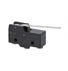 Миниатюрный конц. вык. 1НО1НЗ шарнирного длиннорычажного типа  34025DEK  DEKraft