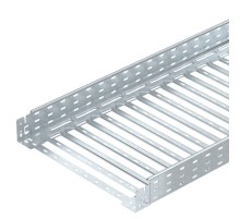 Кабельный листовой лоток перфорированный 85x500x3050 (MKSM 850 FT)  6059107  OBO Bettermann